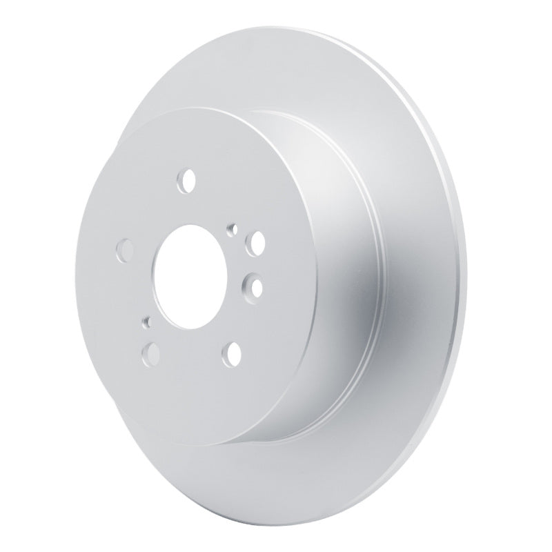 DFC 08-13 Toyota Highlander Rear GeoSPEC Coated Rotor