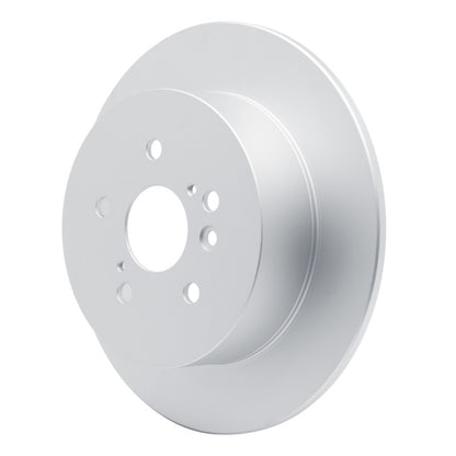 DFC 08-13 Toyota Highlander Rear GeoSPEC Coated Rotor