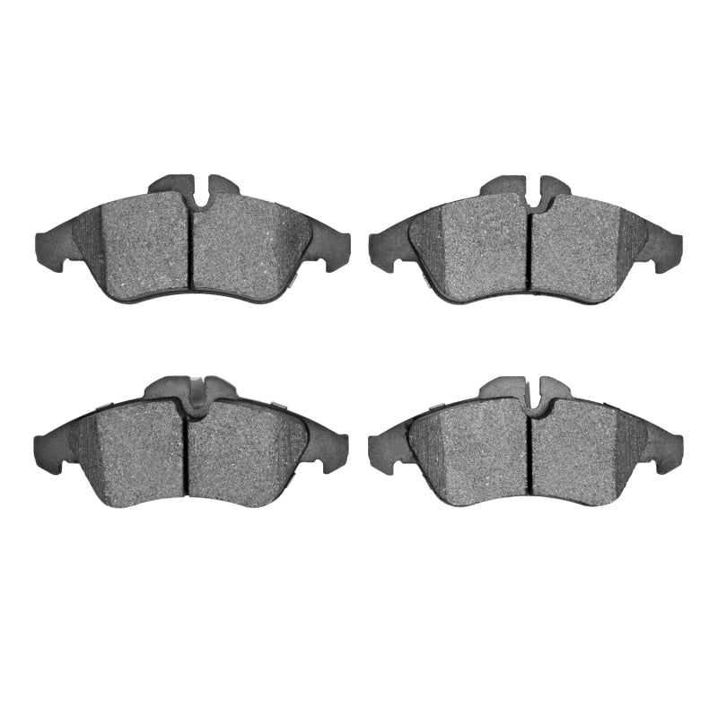 DFC 02-06 Dodge Sprinter 2500 Front Heavy Duty Pads - Semi Metallic