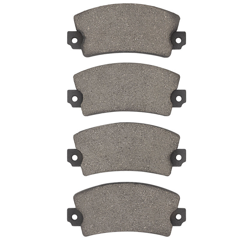 DFC 71-88 Lotus Esprit Front/Rear 5000 Advanced Semi Metallic Brake Pads