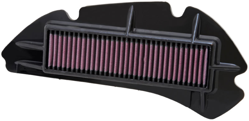 K&N Engineering K&N Replacement Air Filter 00-06 Honda NES 125/150 / 01-10 SH125/SH150I / 08-10 Garelli TM125T