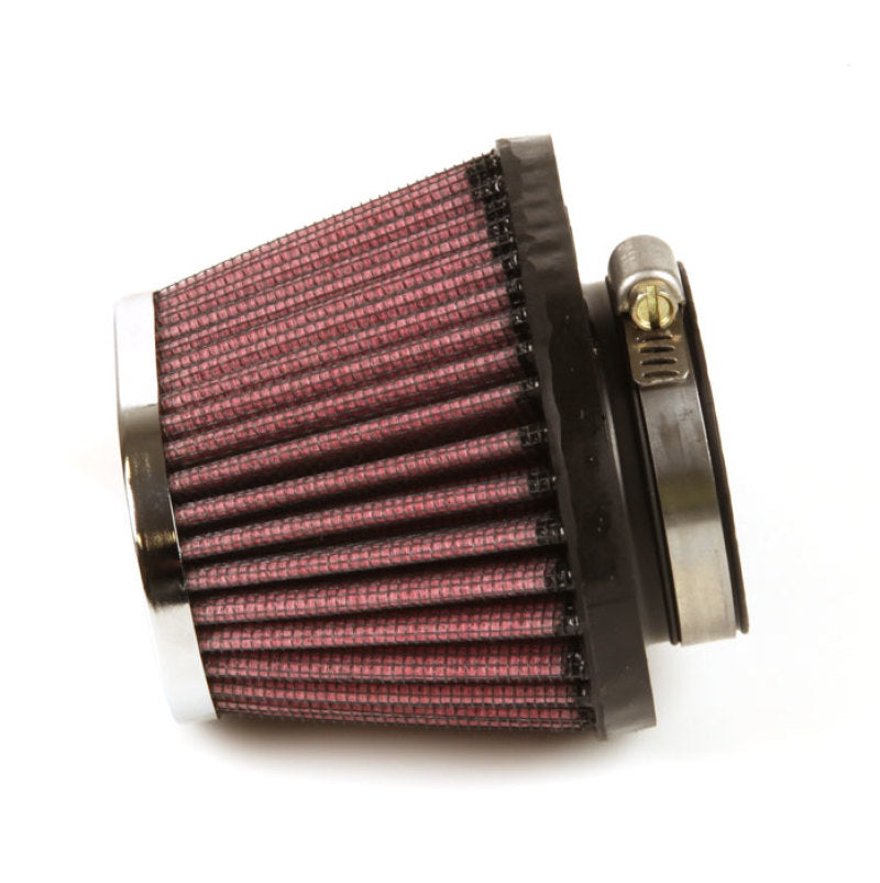 K&N Engineering K&N 1-3/4in FLG 4 X 2-7/8in B 3 X 2in T 2-3/4in L Universal Clamp-On Air Filter