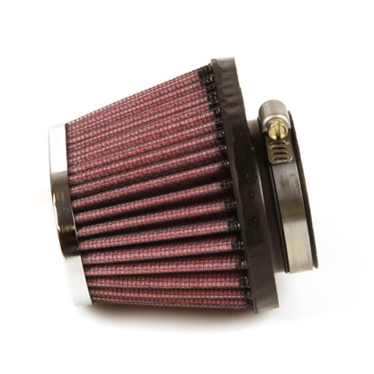 K&N Engineering K&N 1-3/4in FLG 4 X 2-7/8in B 3 X 2in T 2-3/4in L Universal Clamp-On Air Filter