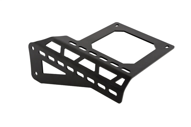Dee Zee 07-18 Jeep JK Jeep P Style Cowl Light Bracket