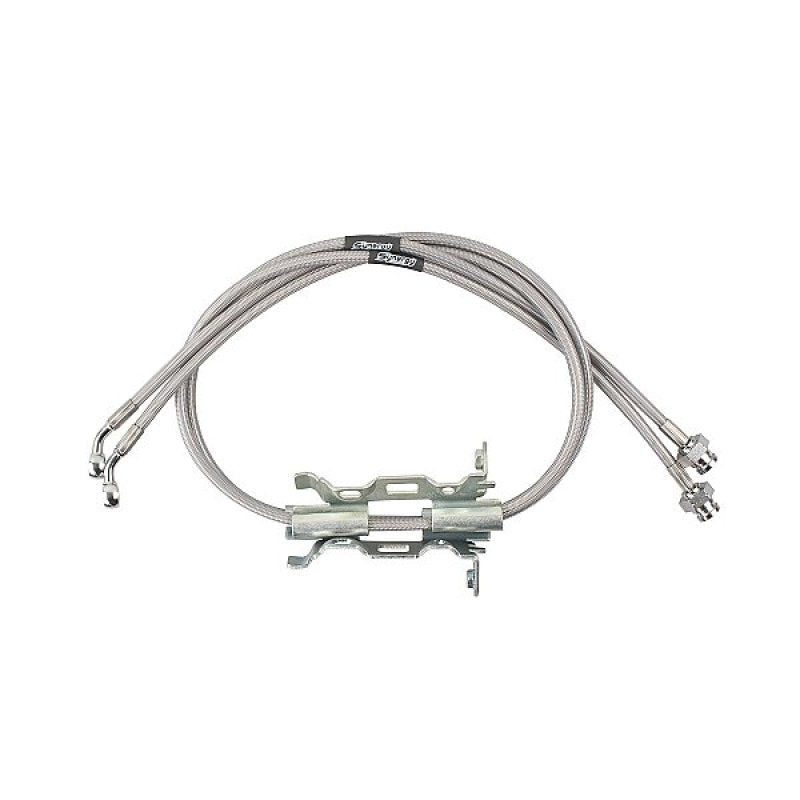 Synergy Mfg Synergy Jeep JL/JLU/JT Front Brake Lines