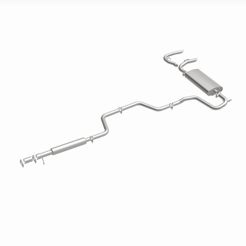 MagnaFlow BRE Exhaust Kit 95-97 LeSabre LSS 88 Bonneville 3.8L