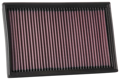 K&N Engineering K&N 2017+ Audi A3 1.5L L4 Drop In Air Filter