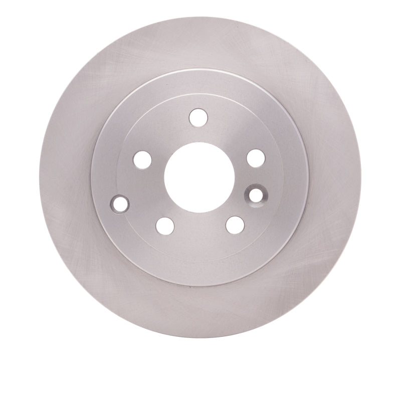 DFC 08-12 Land Rover LR2 Rear Brake Rotor