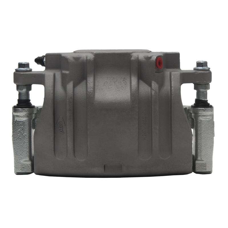 DFC 12-23 Chrysler 300 Front-L Premium Caliper - Silver Zinc Coated