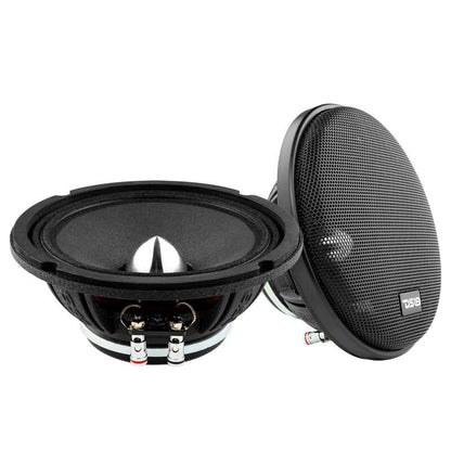 DS18 6.5in 225 Watts RMS 4 ohm Neodymium Full Range Loudspeaker