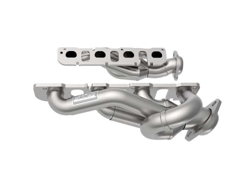 Kooks Headers Kooks 09-18 Dodge 1500 HEMI Pick Up Truck 1-5/8in x 1-3/4in Stainless Steel Shorty Headers