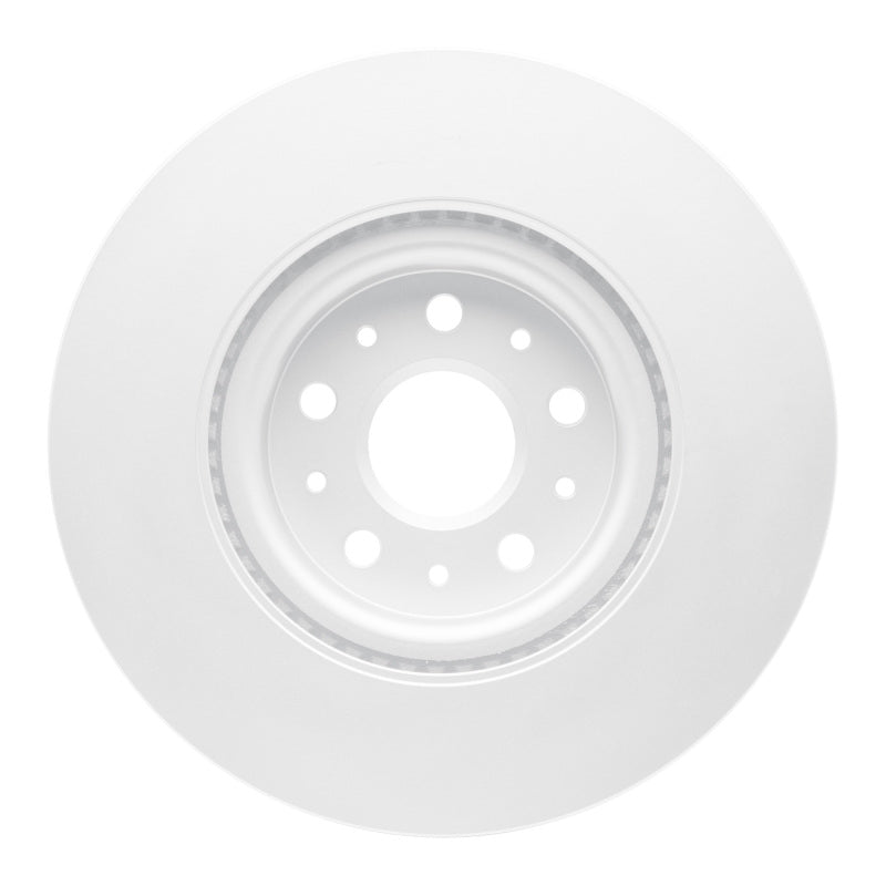 DFC 14-25 Cadillac CT5 Front Hi-Carbon Alloy Geomet Coated Rotor