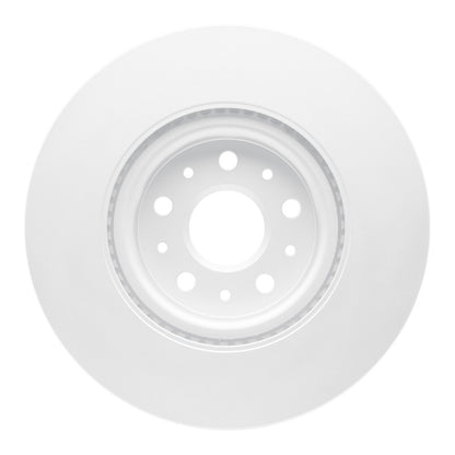 DFC 14-25 Cadillac CT5 Front Hi-Carbon Alloy Geomet Coated Rotor