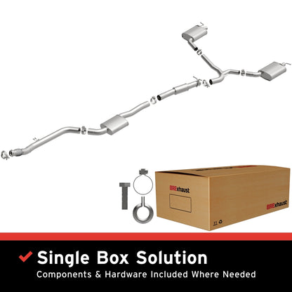 Magnaflow BRExhaust Exhaust Kit Replacement Mercedes-Benz