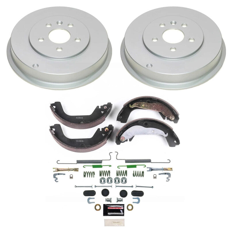PowerStop Power Stop 11-15 Chevrolet Cruze Rear Autospecialty Drum Kit