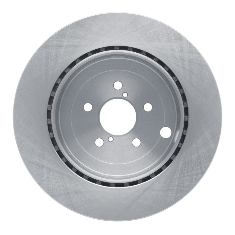 DFC 17-25 Subaru BRZ Rear Brake Rotor