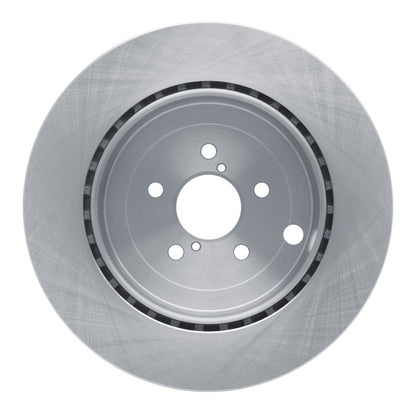 DFC 17-25 Subaru BRZ Rear Brake Rotor