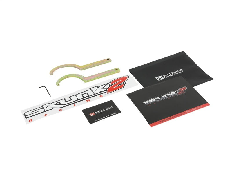 Skunk2 Racing Skunk2 00-09 Honda S2000 Pro-ST Coilovers - Mono-Tube Shortened Damper