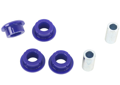 SuperPro 2008 Toyota Highlander Hybrid Limited Rear Lower Forward Lateral Arm Outer Bushing Kit