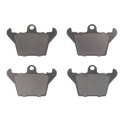DFC 03-17 Dodge Viper Parking Brake 5000 Advanced Low Metallic Brake Pads
