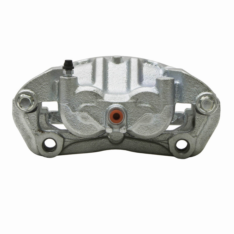 DFC 11-19 Chevrolet City Express Front-L Silver Zinc Coated Premium Caliper
