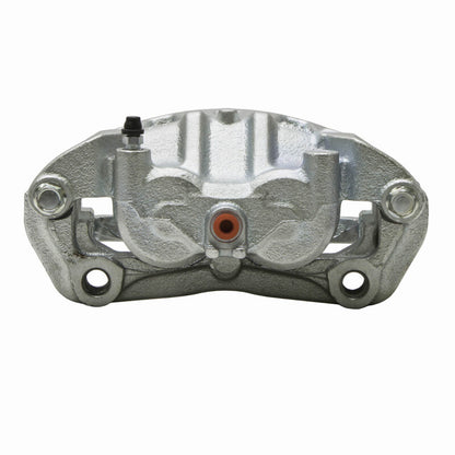 DFC 11-19 Chevrolet City Express Front-L Silver Zinc Coated Premium Caliper