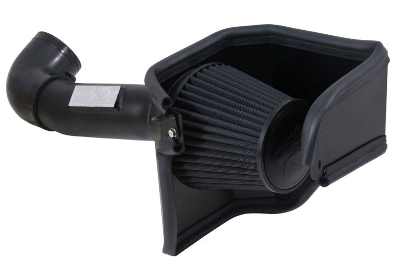 K&N Engineering K&N Dodge/Chrysler 5.7/6.1L V8 Black Performance Intake Kit