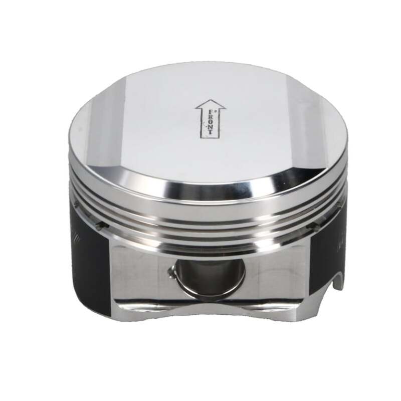 Manley Performance Manley Nissan 2.6L RB26DETT Piston Set - 87.25mm Bore 1.103in CH, 17.00 CC