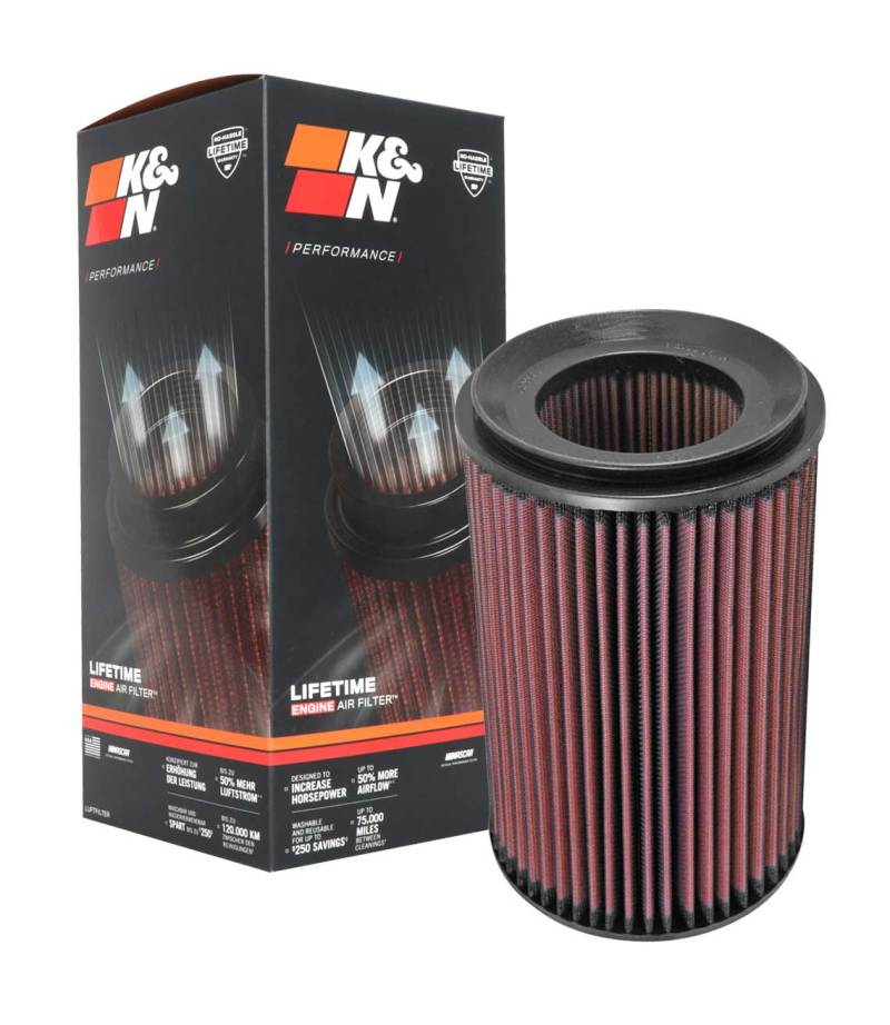 K&N Engineering K&N 2015 Holden Colorado L4-2.8L DSL Replacement Drop In Air Filter