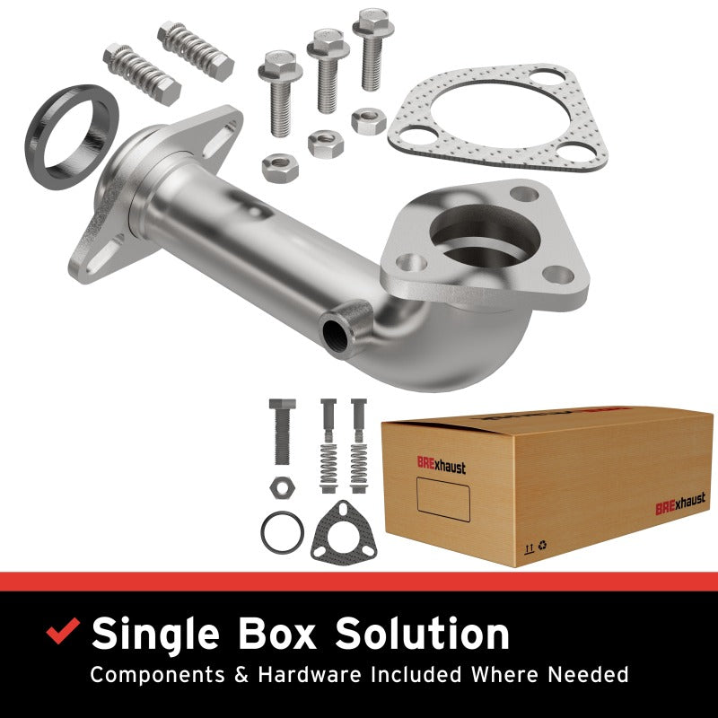 Magnaflow BRE Exhaust 99-03 Protege 1.6L 1.8L 2.0L Front Pipe Kit