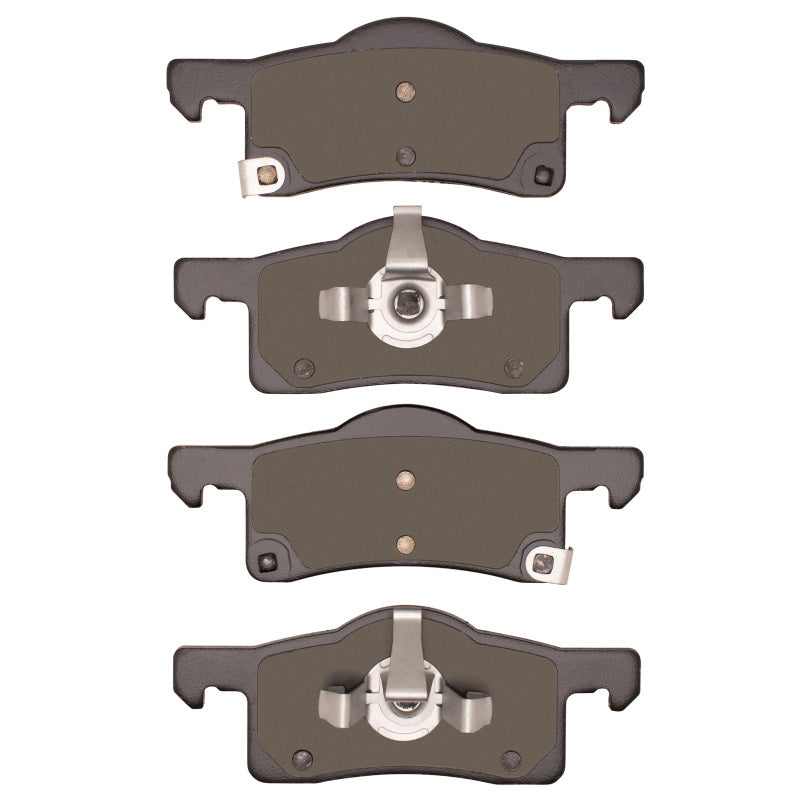 DFC 02-06 Ford Expedition Rear 5000 Advanced Semi Metallic Brake Pads