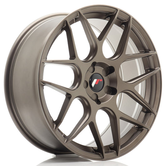 JR Wheels JR1820855X2074MBZ JR Wheels JR18 20x8,5 ET20-40 5H BLANK Matt Bronze