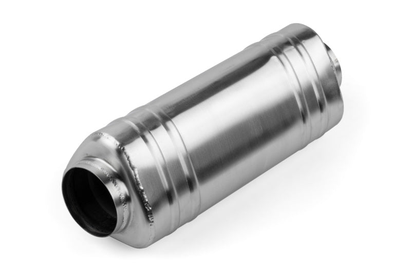 APR Premium Sound Absorption Muffler - Straight 76mm (3in) - Triangle Body 345mm x 128mm x 131mm