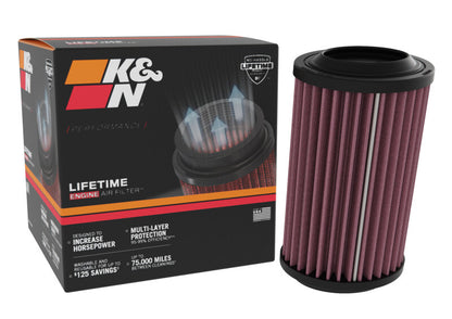 K&N Engineering K&N 98-00 Honda CB400 VTEC 400 Replacement Air Filter