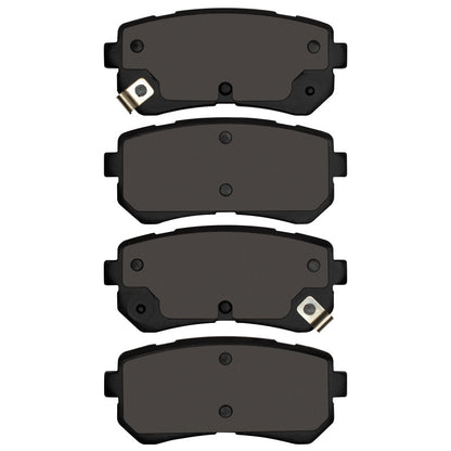 DFC 18-25 Hyundai Kona Rear 5000 Advanced Ceramic Brake Pads