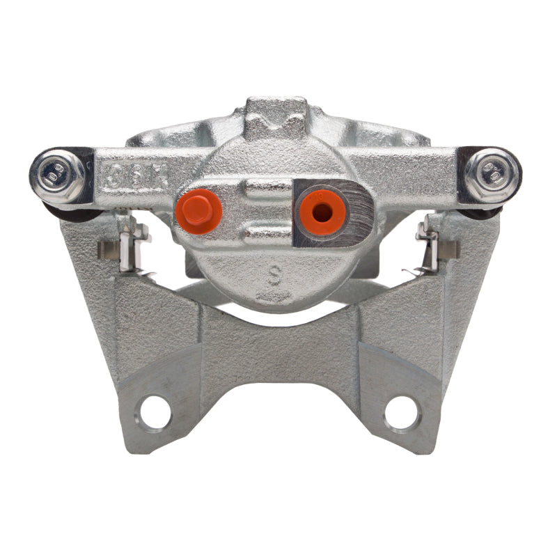 DFC 07-17 Dodge Nitro Rear-R/Rear-L Premium Caliper - Silver Zinc Coated