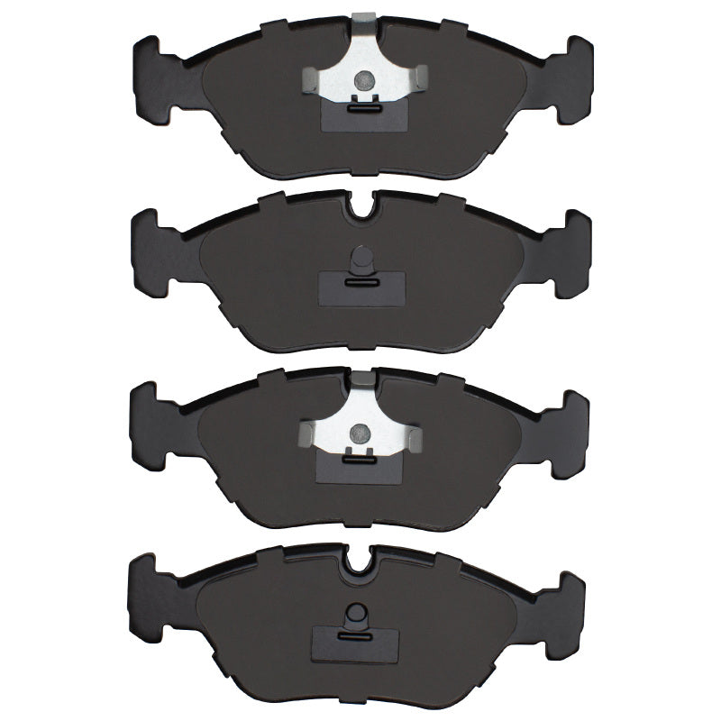 DFC 82-93 BMW 528E Front Euro 5000 Ceramic Brake Pads