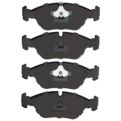 DFC 82-93 BMW 528E Front Euro 5000 Ceramic Brake Pads