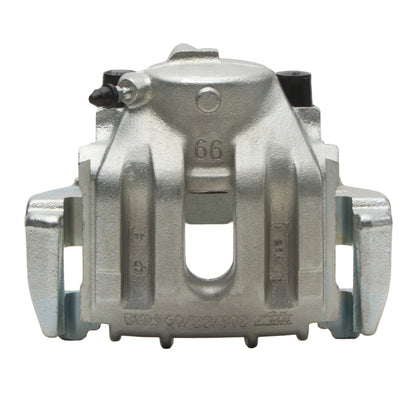 DFC 89-95 BMW 730i Front-R Premium Caliper - Silver Zinc Coated