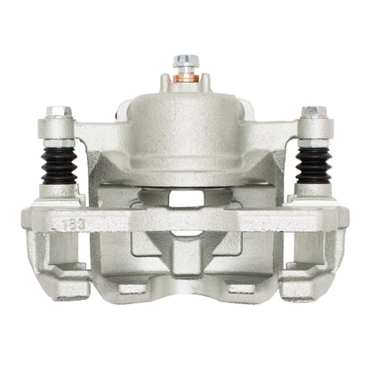 DFC 06-07 Suzuki Aerio Front-L Premium Caliper - Silver Zinc Coated
