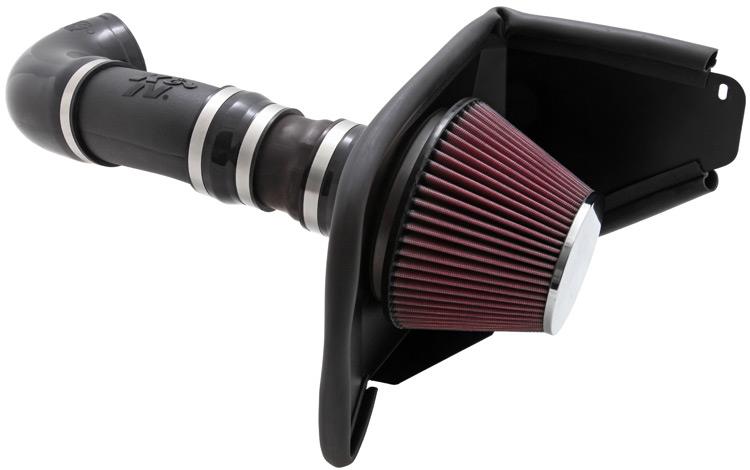 K&N Engineering K&N 08-09 Pontiac G8 V6-3.6L AirCharger Performance Intake