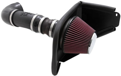 K&N Engineering K&N 08-09 Pontiac G8 V6-3.6L AirCharger Performance Intake