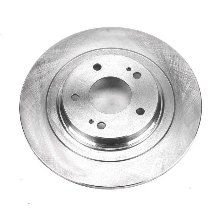 PowerStop Power Stop 2018 Mitsubishi Eclipse Cross Rear Autospecialty Brake Rotor