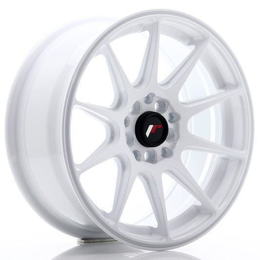 JR Wheels JR11167053067W1 JR Wheels JR11 16x7 ET30 5x100/114 White