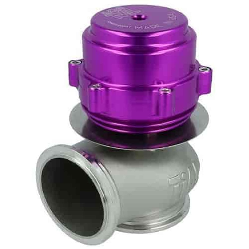 TiALSport TiAL Sport V50 Wastegate 50mm 1.4 Bar (20.3 PSI) - Purple
