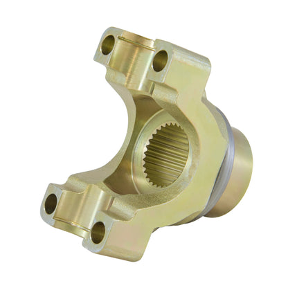 Yukon Gear & Axle Yukon Gear Replacement Yoke For Dana 60 and 70 w/ A 1350 U/Joint Size