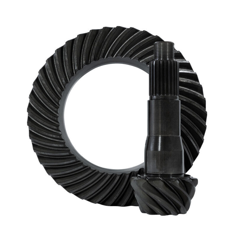 Yukon Gear & Axle Yukon Gear Ring & Pinion Set Dana 35/M200 Jeep Sport/Sahara Open 24 Spline 3.45