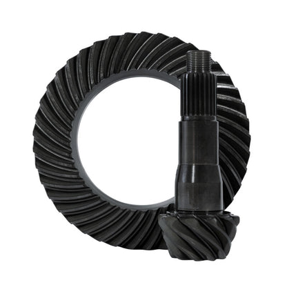 Yukon Gear & Axle Yukon Gear Ring & Pinion Set Dana 35/M200 Jeep Sport/Sahara Open 24 Spline 3.73