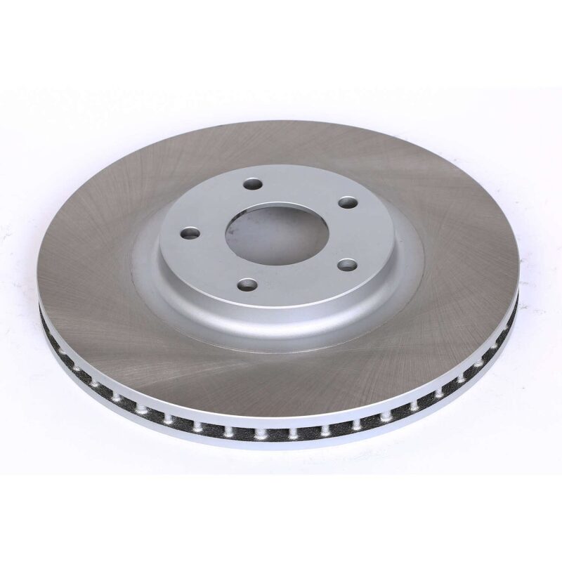 PowerStop Power Stop 03-06 Infiniti FX35 Front Semi Coated Rotor