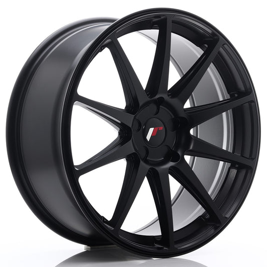 JR Wheels JR1120855X3574BF JR Wheels JR11 20x8,5 ET35 5H BLANK Matt Black